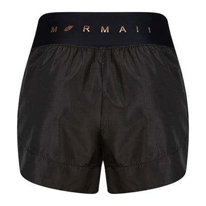 SHORT FEMININA LINHA SAMANTHA BARIJAN BEACH TENNIS MORMAII