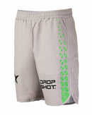Short masculino DROP SHOT THALES 3.0 - Cinza