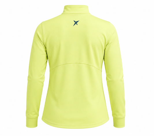 Blusa termica DROP SHOT CIELO - Verde