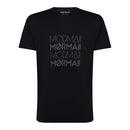 CAMISETA MASC MC BEACH SPORTS MORMAII 2740 PRETO