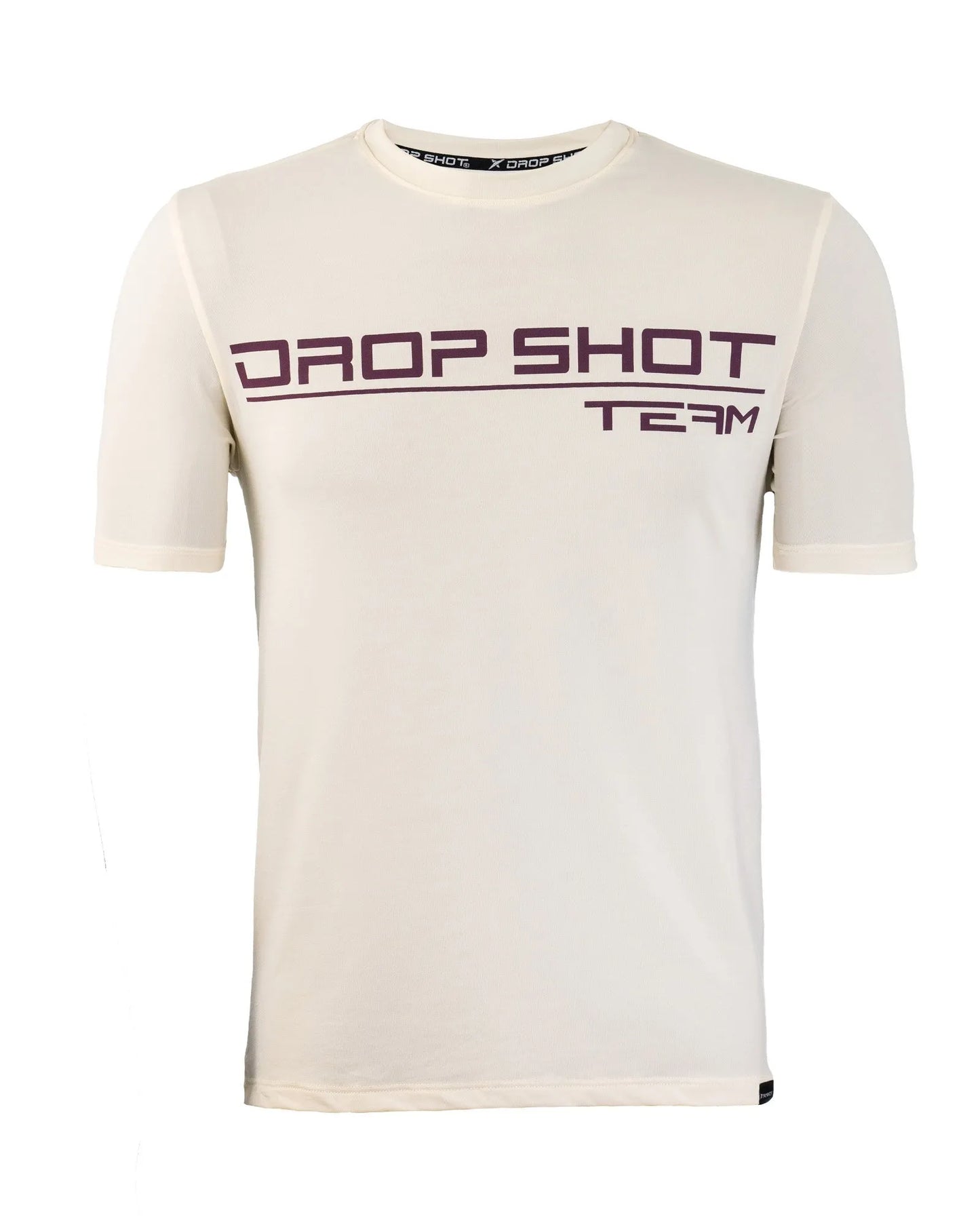 Camiseta DROP SHOT TEAM 3.0 -  Off White