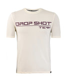 Camiseta DROP SHOT TEAM 3.0 -  Off White