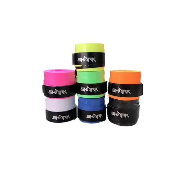 Kit 5 Gripes Para Raquete De Beach Tennis | Cores Diversa