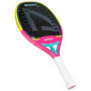 Raquete Beach Tennis Shark Boost Carbono 3K - Sofia Cimatti