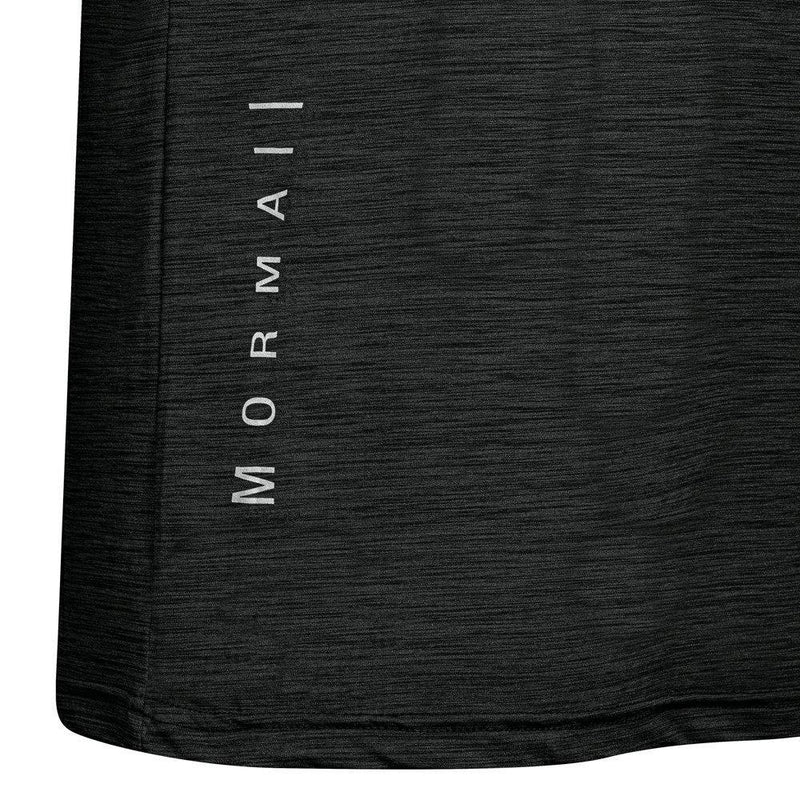 CAMISETA MASCULINA MANGA CURTA MESCLA BEACH SPORTS MORMAII 2785 PRETO