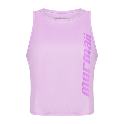 REGATA CROPPED BEACH TENNIS VITORIA MARCHEZINI MORMAII 2026