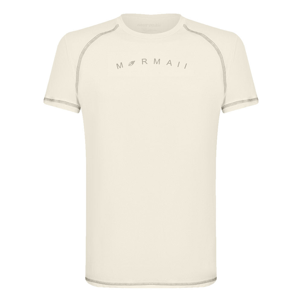 CAMISETA MASCULINA MANGA CURTA BEACH MORMAII 2789 OFF WHITE