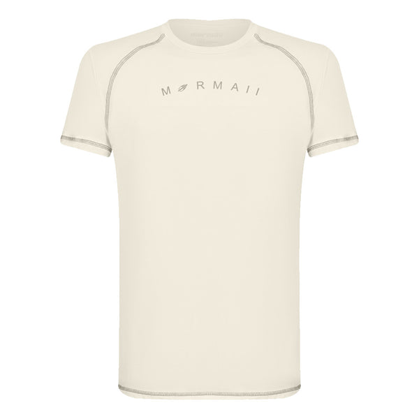 CAMISETA MASCULINA MANGA CURTA BEACH MORMAII 2789 OFF WHITE