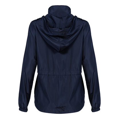 JAQUETA CORTA VENTO FEMININA MORMAII 2953 AZUL MARINHO