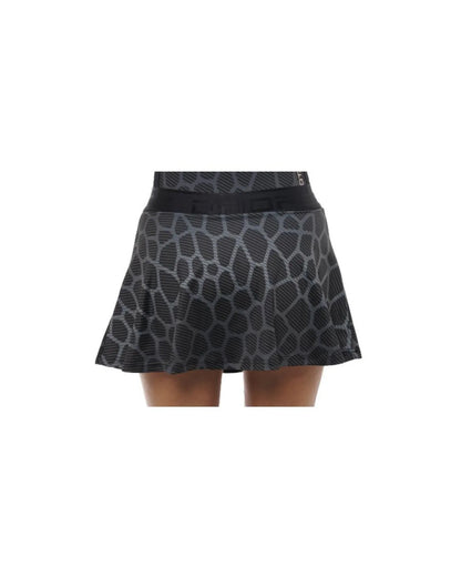 Short Saia DROP SHOT MEIRE - Preto
