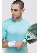 Camiseta DROP SHOT RALFF 3.0 -  Azul Claro