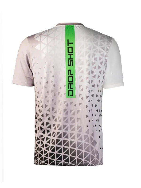 Camiseta DROP SHOT THALES 3.0 - Cinza