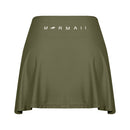 SAIA SHORTS FEMININA BEACH SPORTS MORMAII 2777B VERDE MILITAR