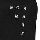 REGATA FEMININA NADADOR COM TELA BEACH SPORTS MORMAII 2773 PRETO