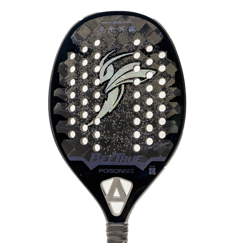 RAQUETE BEETRUE POISON BEE 2025 - GIGIO CARIANI