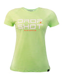 Babylook DROP SHOT ENJOY 3.0 - Verde Claro