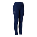 CALCA LEGGING FEMININA BEACH MORMAII 2956 AZUL MARINHO