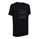 CAMISETA MASC MC BEACH SPORTS MORMAII 2740 PRETO