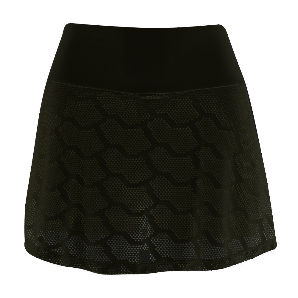 Saia com shorts renda Beach Sports Mormaii 2980