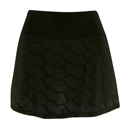 Saia com shorts renda Beach Sports Mormaii 2980