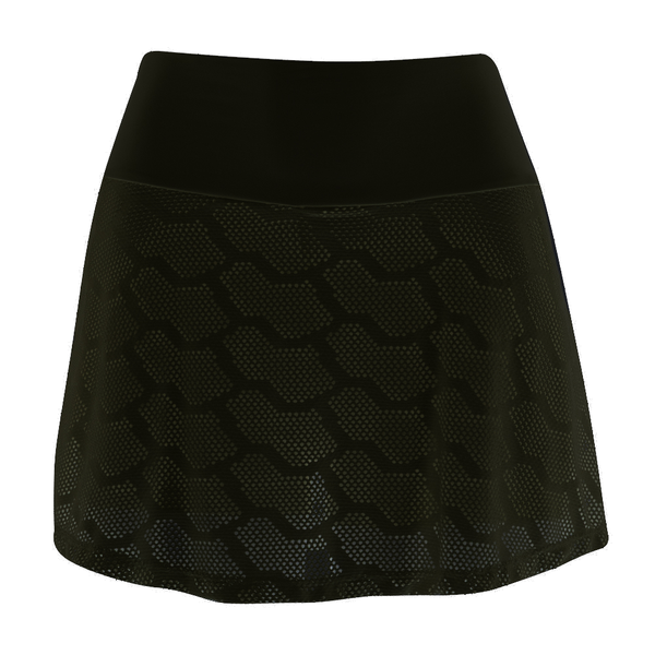 Saia com shorts renda Beach Sports Mormaii 2980