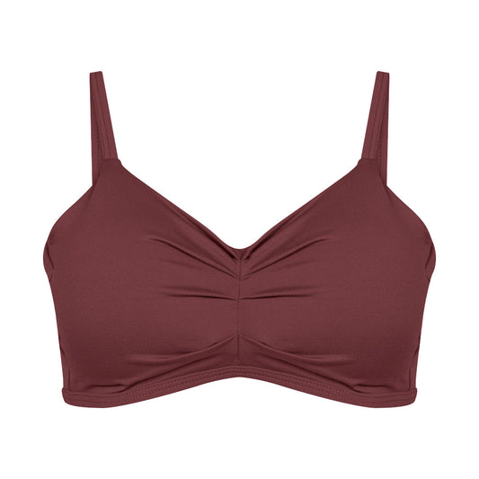 Top Alça Fina Storm Beach Sports Mormaii Feminino Fitness
