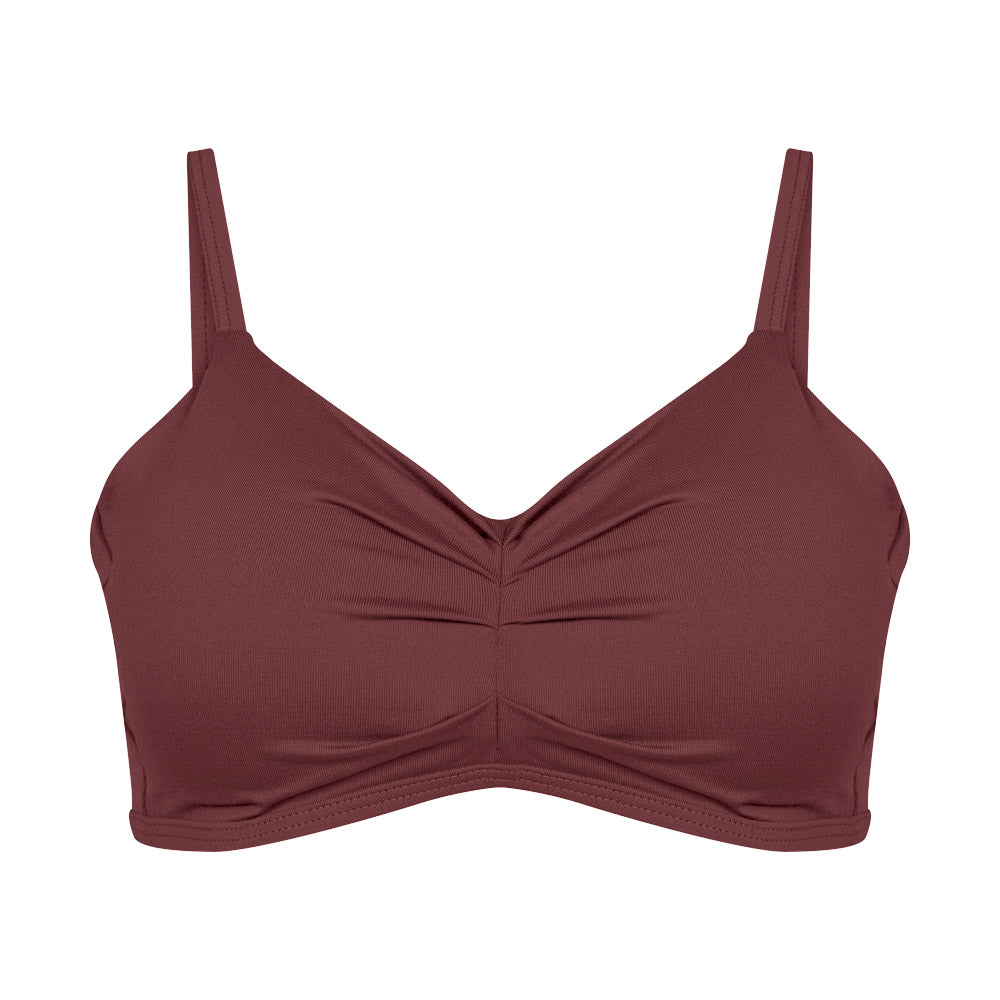 Top Alça Fina Storm Beach Sports Mormaii Feminino Fitness
