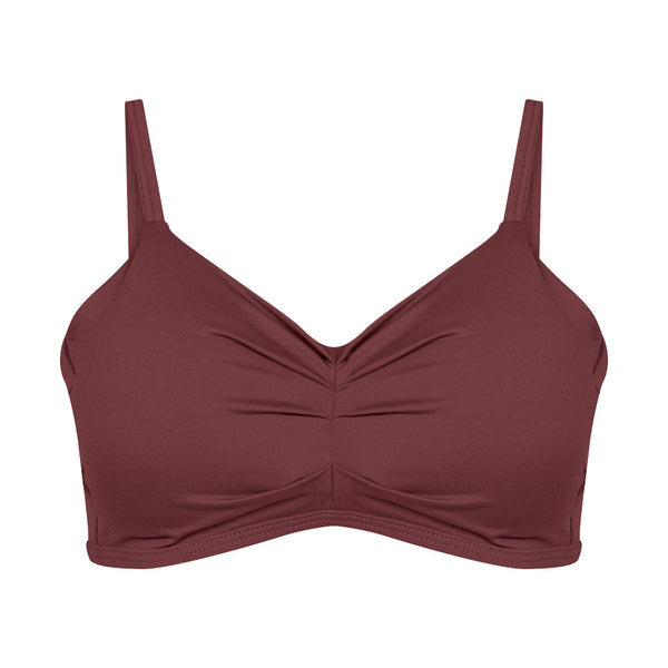 Top Alça Fina Storm Beach Sports Mormaii Feminino Fitness