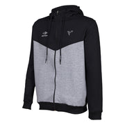 JAQUETA DE MOLETOM COM ZIPER BEACH TENNIS VINI FONT