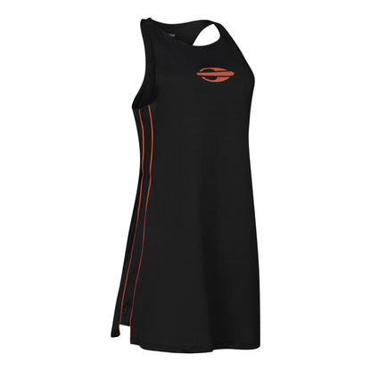 VESTIDO COM SHORTS BEACH TENNIS SAMANTHA BARIJAN 2026