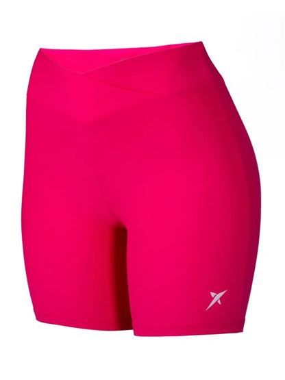 Bermuda DROP SHOT BASIC - Rosa Neon