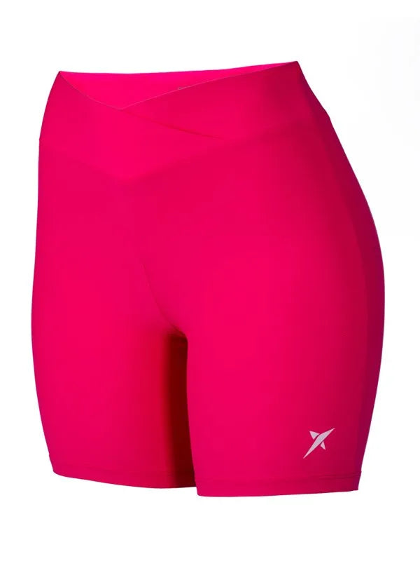 Bermuda DROP SHOT BASIC - Rosa Neon
