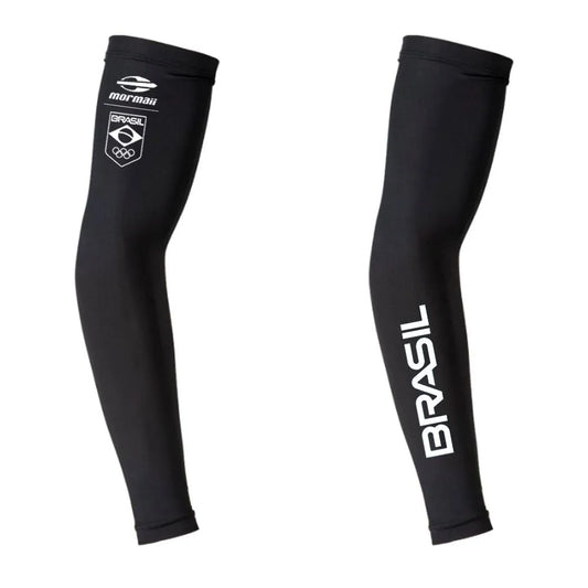 PAR DE MANGUITO TIME BRASIL MORMAII 020S