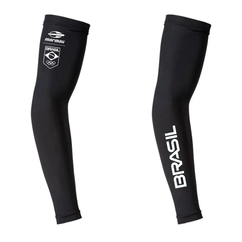 PAR DE MANGUITO TIME BRASIL MORMAII 020S