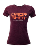 Babylook DROP SHOT ENJOY 3.0 - Roxo
