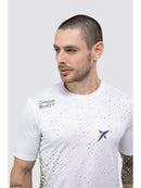 Camiseta DROP SHOT RALFF 3.0 -  Branco