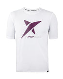 Camiseta DROP SHOT GAME 2.0 - Branco