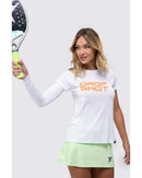 Babylook DROP SHOT ENJOY 3.0 - Branco