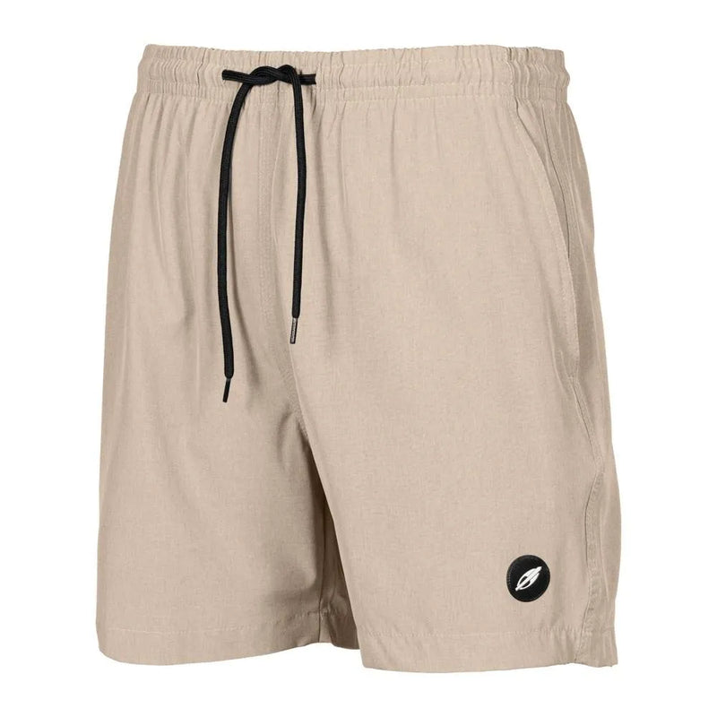 SHORTS MASCULINO STORM BEACH SPORTS MORMAII 2662B AREIA